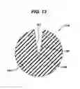 Fig. 12 - Anchor driver with suture clutch