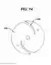Fig. 13 - Anchor driver with suture clutch