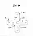 Fig. 14 - Anchor driver with suture clutch