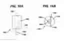 Fig. 15 - Anchor driver with suture clutch