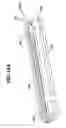 Fig. 17 - Anchor driver with suture clutch