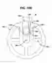 Fig. 18 - Anchor driver with suture clutch