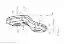 Fig. 04 - Shield for oral devices for infants
