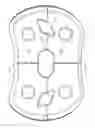 Fig. 14 - Shield for oral devices for infants