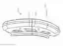 Fig. 15 - Shield for oral devices for infants