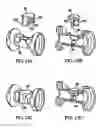 Fig. 16 - System and method for replacement of spinal motion segment