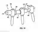 Fig. 20 - System and method for replacement of spinal motion segment