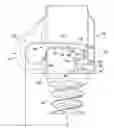 Fig. 01 - Dynamic bone fastener with a preset range of motion