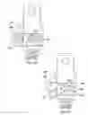 Fig. 06 - Dynamic bone fastener with a preset range of motion