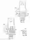Fig. 09 - Dynamic bone fastener with a preset range of motion