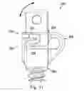 Fig. 10 - Dynamic bone fastener with a preset range of motion