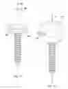 Fig. 12 - Dynamic bone fastener with a preset range of motion