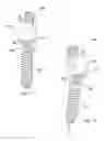 Fig. 13 - Dynamic bone fastener with a preset range of motion