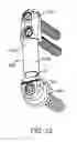 Fig. 07 - Implantable device for relieving ankle pain