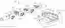 Fig. 01 - Fixation components for implantable medical devices and associated device construction