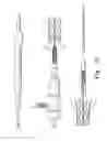 Fig. 10 - Fenestrated intraluminal stent system