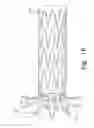 Fig. 15 - Fenestrated intraluminal stent system