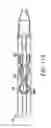 Fig. 11 - Prosthesis for reducing intra-cardiac pressure having an embolic filter