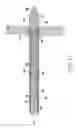 Fig. 17 - Prosthesis for reducing intra-cardiac pressure having an embolic filter