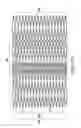 Fig. 27 - Prosthesis for reducing intra-cardiac pressure having an embolic filter