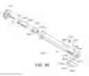 Fig. 41 - Prosthesis for reducing intra-cardiac pressure having an embolic filter