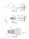 Fig. 42 - Prosthesis for reducing intra-cardiac pressure having an embolic filter