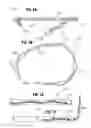 Fig. 04 - Flexible annuloplasty ring with select control points