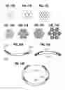 Fig. 08 - Flexible annuloplasty ring with select control points