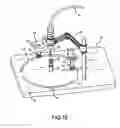 Fig. 06 - Retaining member for a joint prosthesis