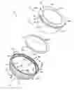 Fig. 01 - Acetabular cup having deformation resistant features
