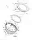 Fig. 02 - Acetabular cup having deformation resistant features