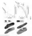 Fig. 09 - Fabrication of materials with desired characteristics from base materials having determined characteristics