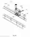 Fig. 16 - Brick laying system