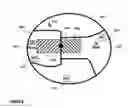 Fig. 10 - Method and system for regulating movement of an entity between zones