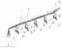 Fig. 01 - Adjustable speed irrigation system and method of use