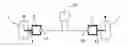 Fig. 01 - Method for determining a wheel grip coefficient by simultaneous clamping