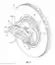 Fig. 04 - Method for determining a wheel grip coefficient by simultaneous clamping