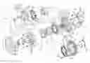 Fig. 01 - Camshaft position sensing in engines with electric variable cam phasers