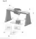 Fig. 12 - Automatic inspection apparatus for generator turbine and system using the same