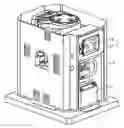 Fig. 01 - STANDBY GENERATOR WITH WEATHER ALERT RECEIVER AND METHOD OF OPERATION