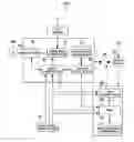 Fig. 01 - Information processing apparatus and method that establishes communication and outputs a black-screen signal during a predicted power-on period