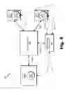Fig. 10 - Fault surveillance and automatic fail-over processing in broker-based messaging systems and methods