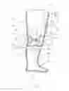Fig. 05 - Wader retention system and methodology of use