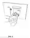 Fig. 03 - Self-ventilating toilet