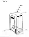 Fig. 02 - Stabilizer system for free-standing portable structure