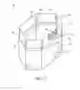 Fig. 09 - Collapsible portable toilet