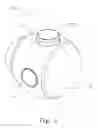 Fig. 06 - Light-emitting spa bubble massager