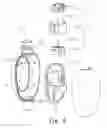 Fig. 09 - Light-emitting spa bubble massager
