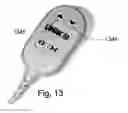 Fig. 12 - Devices and methods for body elevation