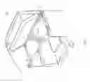 Fig. 03 - Retractable bunk